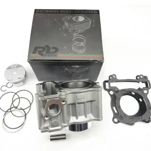 Ersatzzylinder Yamaha WR MT YZF-R Rieju Fantic MBK 125ccm LC 4T ALU Neue Kollektion